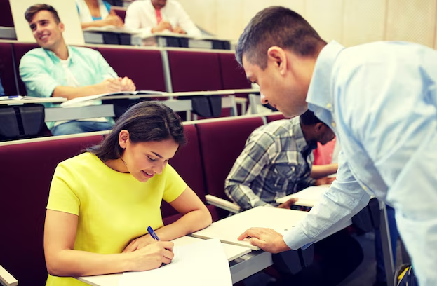 Admissions Guidance for Students